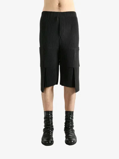 Issey Miyake Multi-pocket In Green