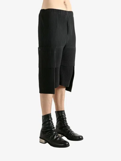 Issey Miyake Multi-pocket In Green