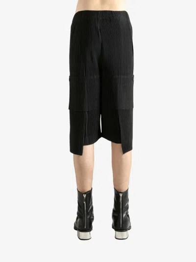 Issey Miyake Multi-pocket In Green