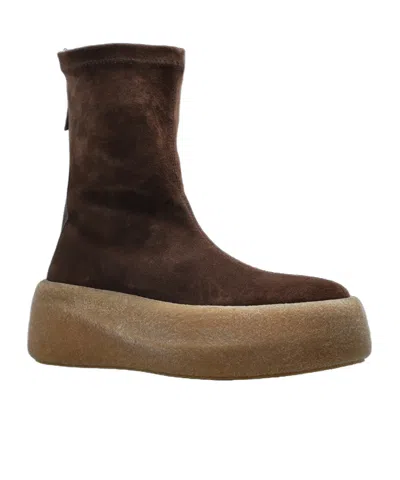 Vic Matie Boots Vic Matié Woman Color Brown In Brown