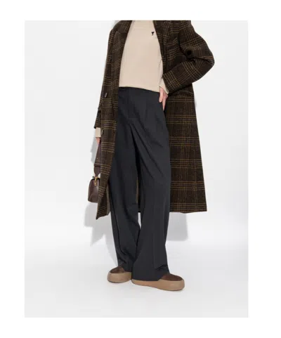 Vic Matie Boots Vic Matié Woman Color Brown In Brown