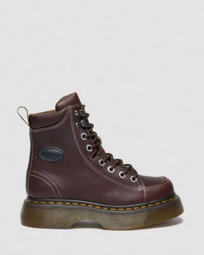 Dr. Martens Buzz 8-eye In Brown