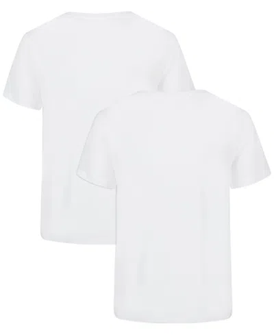 Under Armour Men's 2pk. Solid Performance T-shirts In White