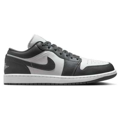Jordan 1 Low Iron Grey In Gray