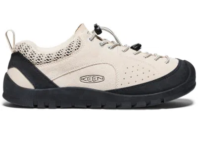 Pre-owned Keen Jasper Rocks (women's) Sneakers In Birch/black In Multi