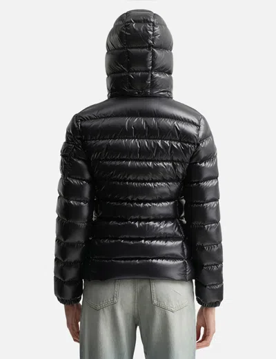 Moncler Bady Black Polyamide Jacket In Black