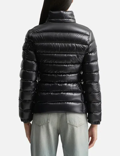 Moncler Bady Black Polyamide Jacket In Black