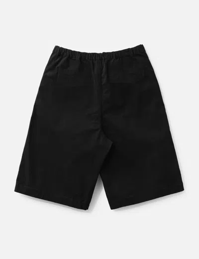 Entire Studios Boxing Shorts In Black