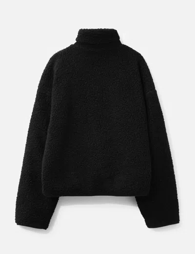 Entire Studios Zip-up Jacket In Black