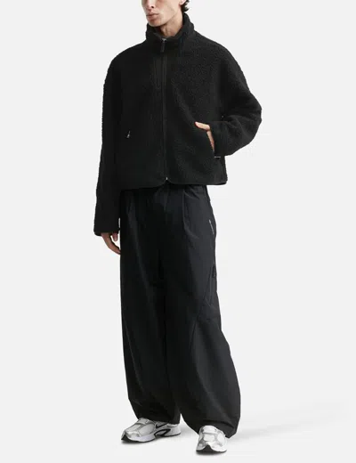 Entire Studios Zip-up Jacket In Black
