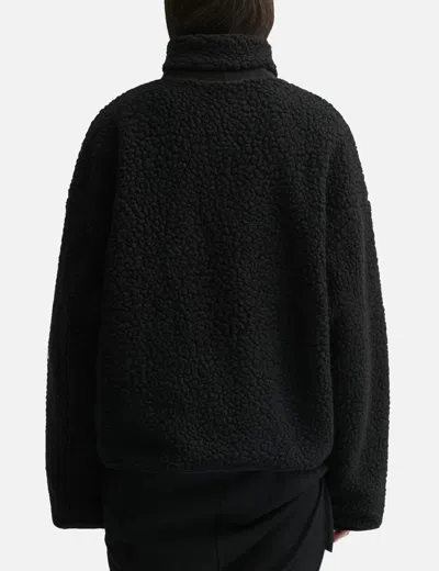 Entire Studios Zip-up Jacket In Black