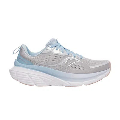 Pre-owned Saucony Wmns Guide 18 'cloud Dream' | Blue | Women's Size 7.5