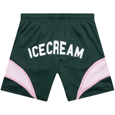 Pre-owned Icecream Catch Shorts 'jolly Green' | Men's Size S