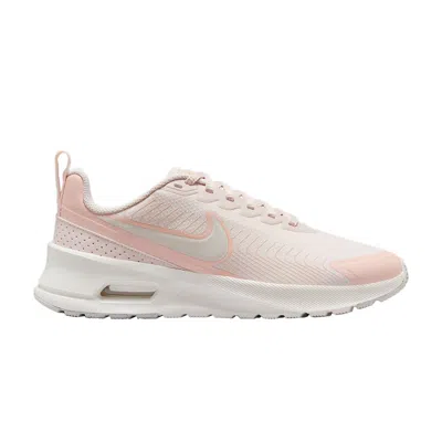 Pre-owned Nike Wmns Air Max Nuaxis 'light Soft Pink' | Women's Size 8.5