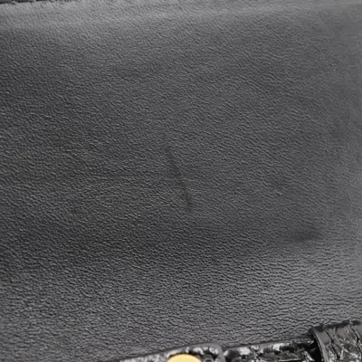 Pre-owned Balenciaga Black Leather Shoulder Bag ()
