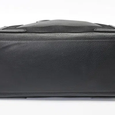 Pre-owned Balenciaga Black Leather Tote Bag ()