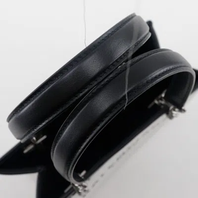 Pre-owned Balenciaga Light Gray Nylon Canvas Tote Bag ()