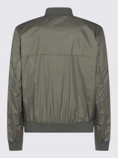 Add High Neck Bomber Jacket In Black