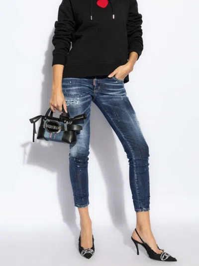 Dsquared2 Jeans In Blue