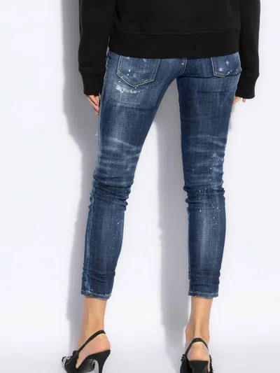 Dsquared2 Jeans In Blue