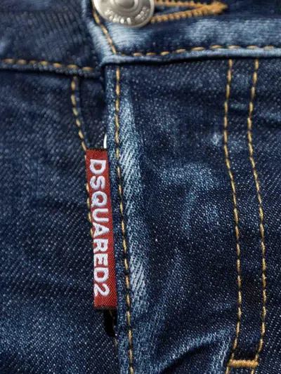 Dsquared2 Jeans In Blue