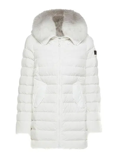 Peuterey Chaqueta Casual - Blanco In White