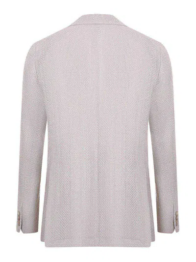 Tagliatore Jacket In Pink