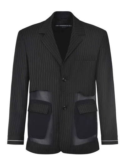 Andersson Bell Jacket Made Of Viscose Blend In Black