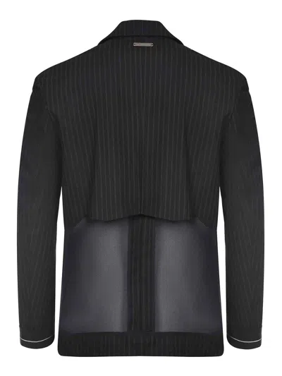 Andersson Bell Jacket Made Of Viscose Blend In Black