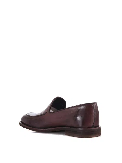 Jerold Wilton Flat Shoes In Brown