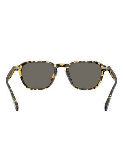 Oliver Peoples Tortoiseshell Square-frame Sunglasses In Multi