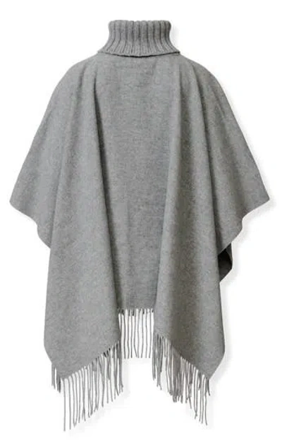 Fabiana Filippi Jackets Metallici E Grigi In Gray