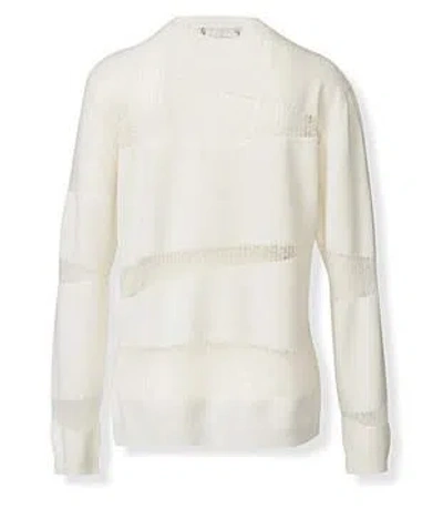 Fabiana Filippi Sweaters In Neutral