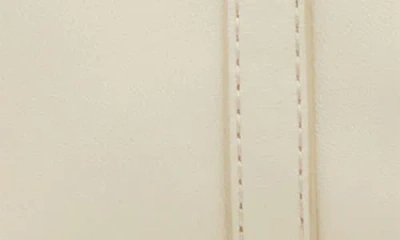 Anne Klein Midi Top Handle Satchel In Neutral