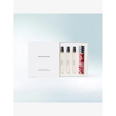 Dries Van Noten Womens Floral Nomadic Refillable Eau De Parfum Set