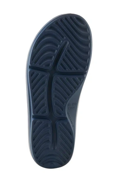 Flexus By Spring Step Shamak Slide In Blue
