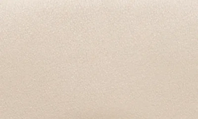 Ted Baker London Poppy Moon Leather Top Handle Bag In White