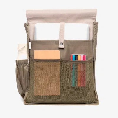 Lefrik Handy Mini Backpack In Gray