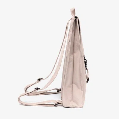 Lefrik Handy Mini Backpack In Gray