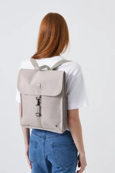 Lefrik Handy Mini Backpack In Gray