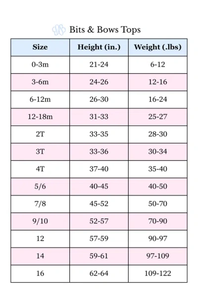 Bits & Bows Golf T-shirt In Multi