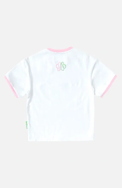 Bits & Bows Golf T-shirt In Multi