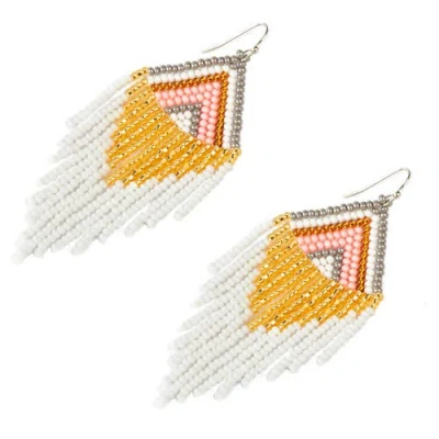 Fosterie Embera Earring In Multi