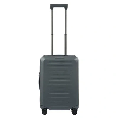 Porsche Design Roadster 21 Spinner Suitcase In Gray