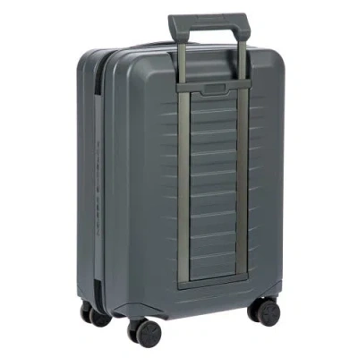 Porsche Design Roadster 21 Spinner Suitcase In Gray