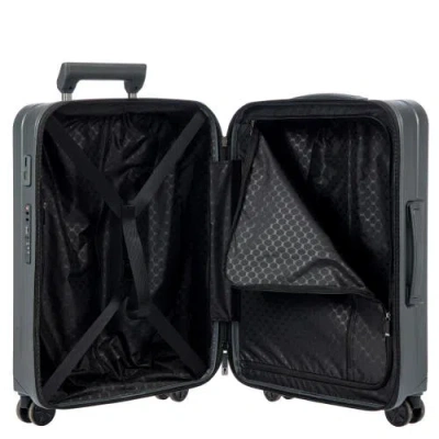 Porsche Design Roadster 21 Spinner Suitcase In Gray