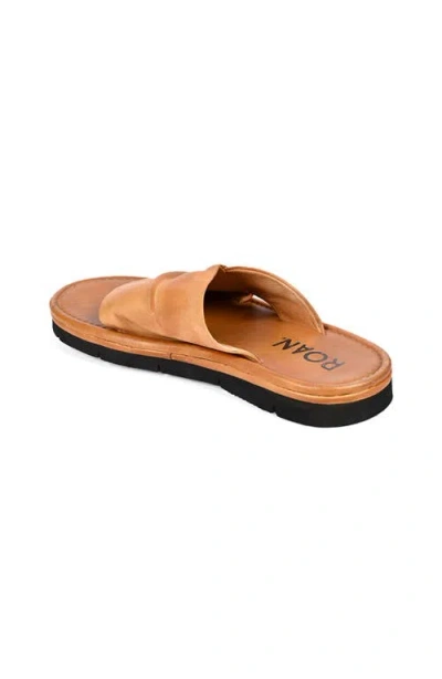 Roan Nosy Sandal In Multi