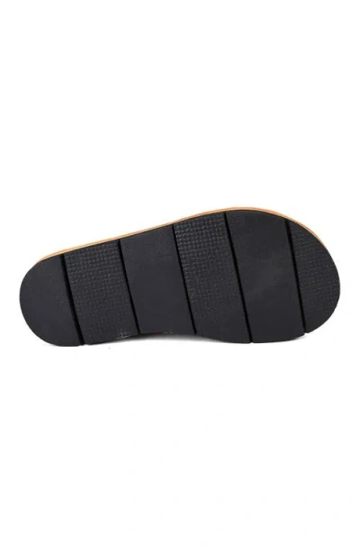 Roan Nosy Sandal In Multi