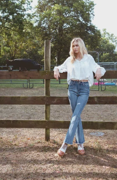 Roan Kinship Boot In Multi