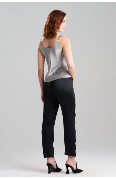 Natori Key Tank In Silver